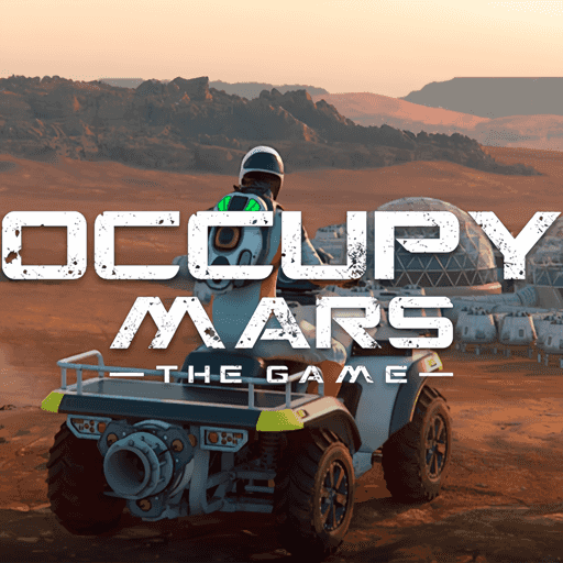 Occupy Mars: The Game