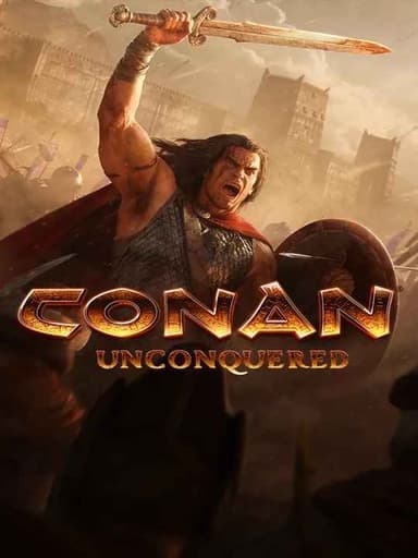 Купить Conan Unconquered - изображение