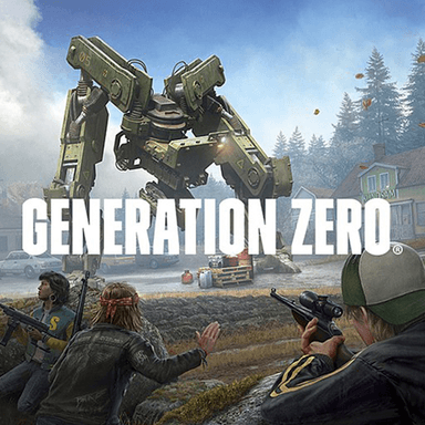 Купить Generation Zero - изображение