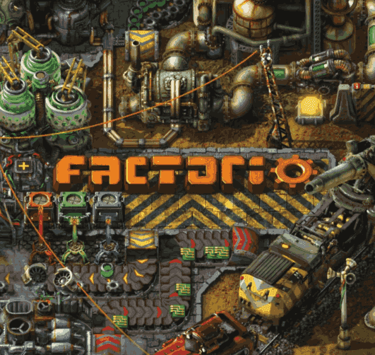 Factorio
