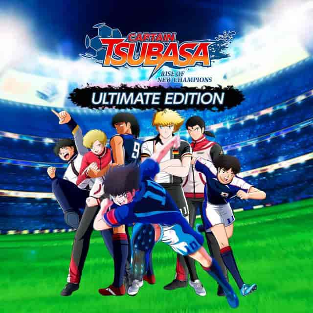 Captain Tsubasa: Rise of New Champions - Ultimate Edition