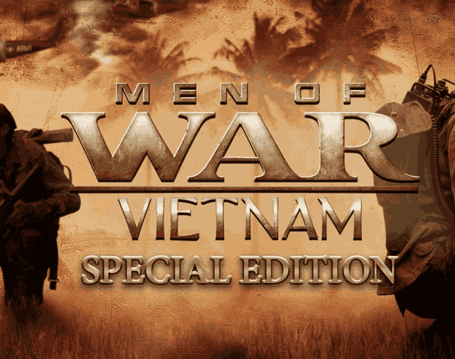 Men of War: Vietnam - Special Edition