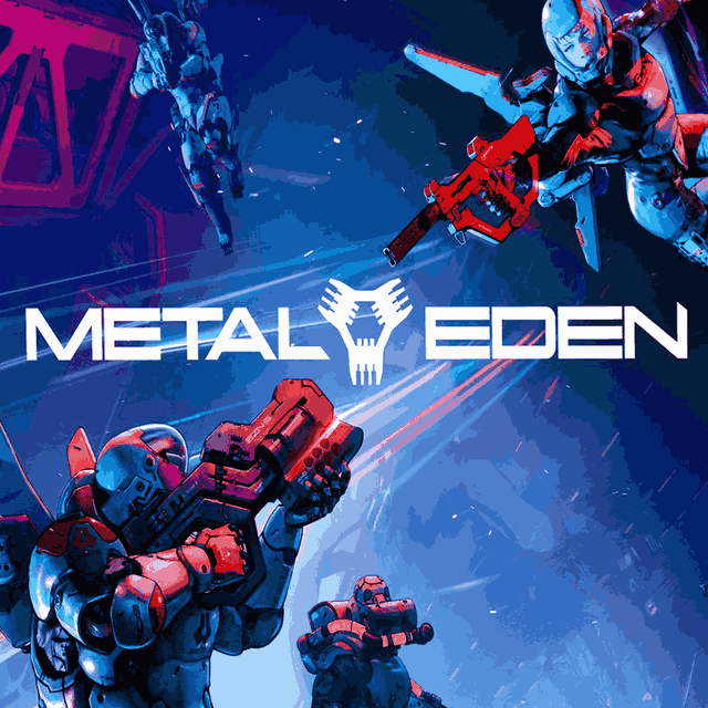 Metal Eden