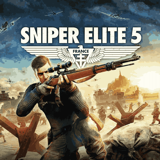Sniper Elite 5