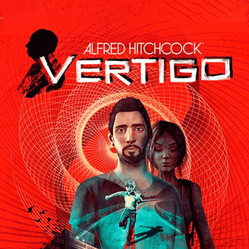 Alfred Hitchcock - Vertigo
