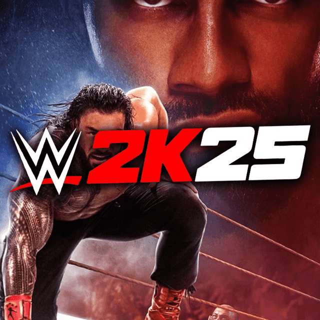 WWE 2K25