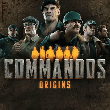 Commandos: Origins