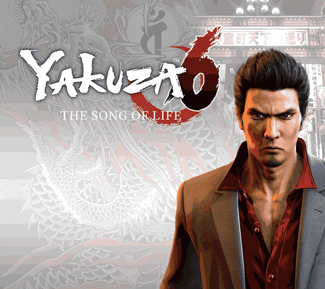 Yakuza 6: The Song of Life