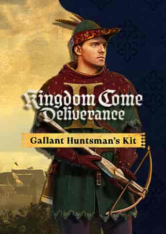 Kingdom Come: Deliverance II Gallant Huntsman’s Kit