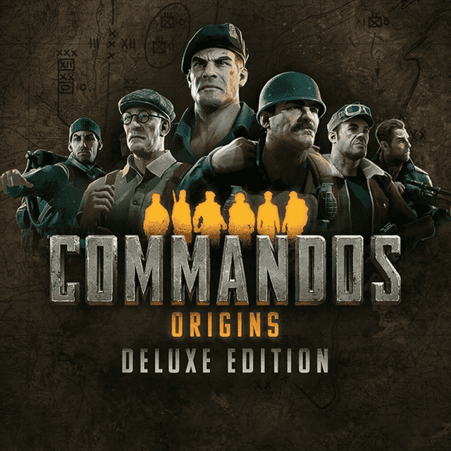 Commandos: Origins - Deluxe Edition