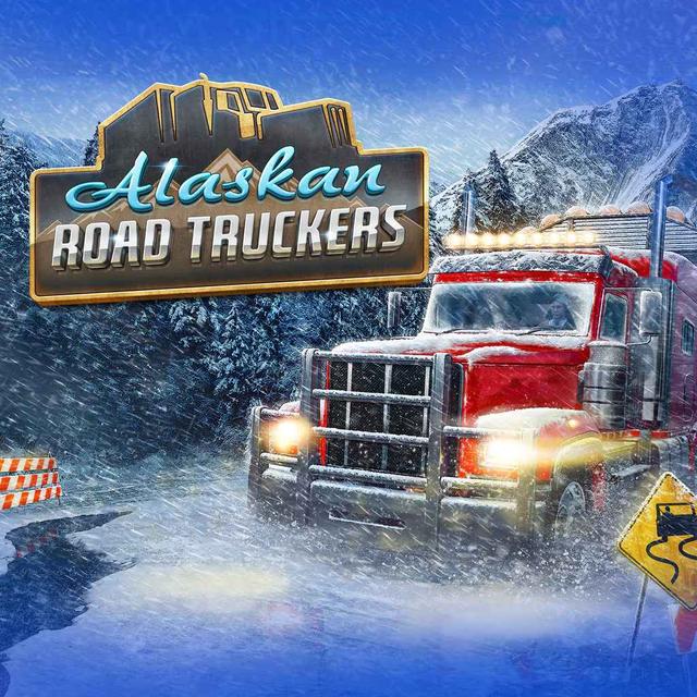 Alaskan Road Truckers