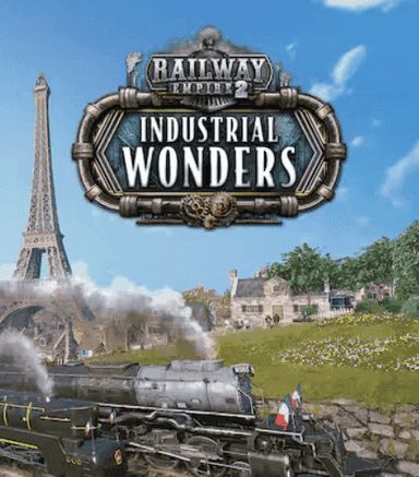 Railway Empire 2 - Industrial Wonders