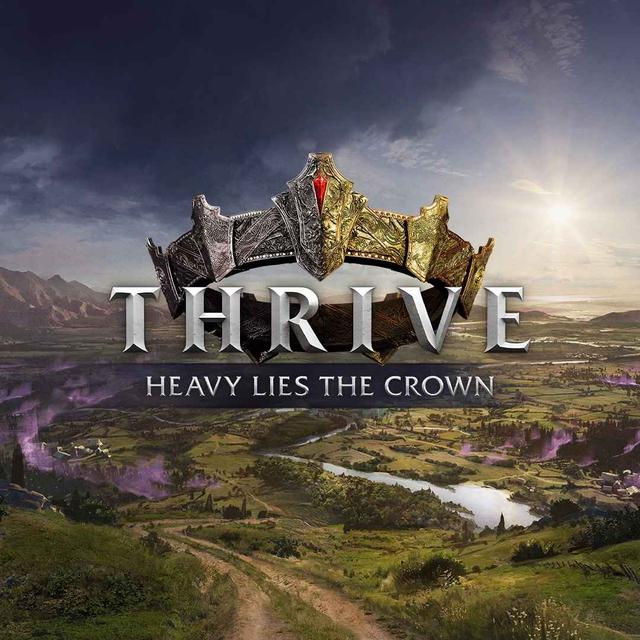 Thrive: Heavy Lies The Crown