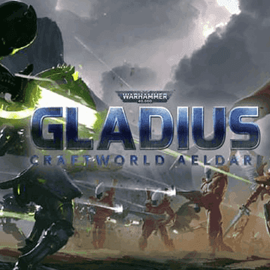 Warhammer 40,000: Gladius - Craftworld Aeldari