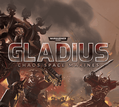 Warhammer 40,000: Gladius - Chaos Space Marines