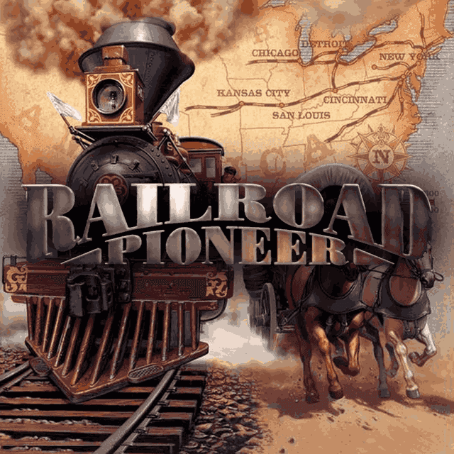 Railroad Pioneer