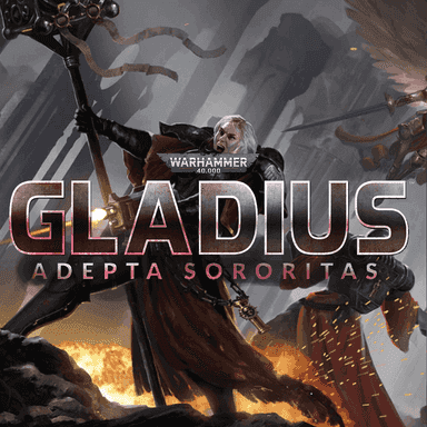 Warhammer 40,000: Gladius - Adepta Sororitas
