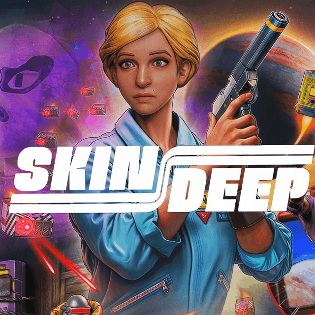 Купить Skin Deep - изображение