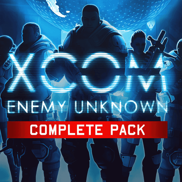 XCOM: Enemy Unknown Complete Edition