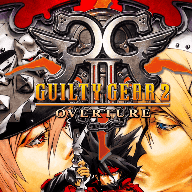 GUILTY GEAR 2 -OVERTURE-
