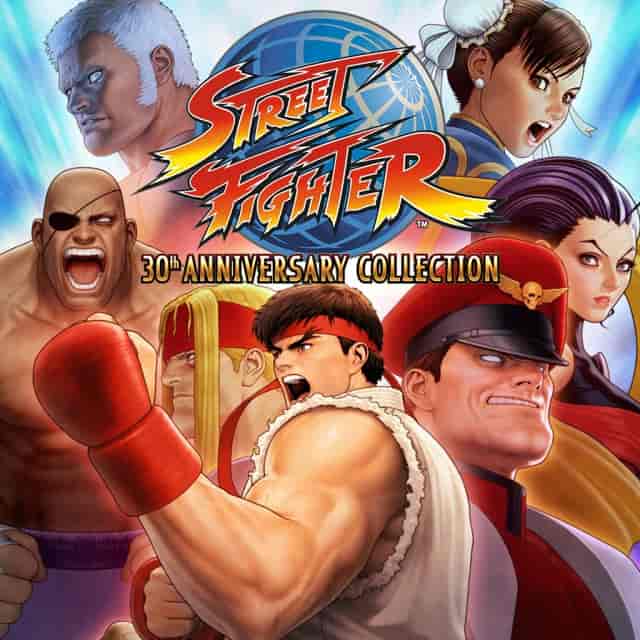 Купить Street Fighter 30th Anniversary Collection - изображение