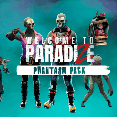 Welcome to ParadiZe - Phantasm Cosmetic Pack