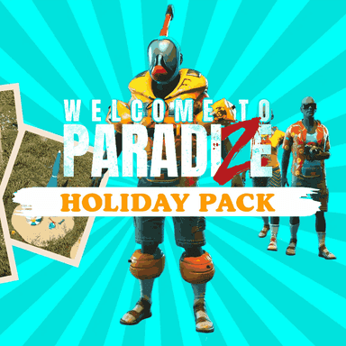 Welcome to ParadiZe - Holidays Cosmetic Pack