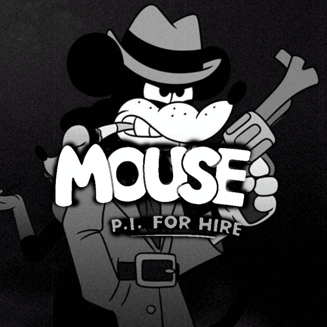 Купить MOUSE: P.I. For Hire - изображение