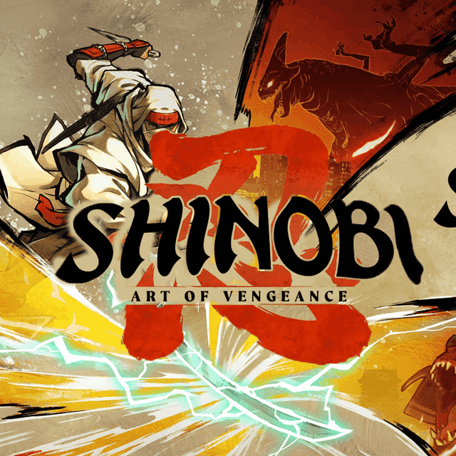 Купить SHINOBI: Art of Vengeance - изображение