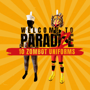 Welcome to ParadiZe - Uniforms Cosmetic Pack