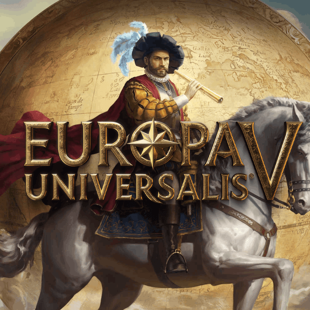 Europa Universalis V