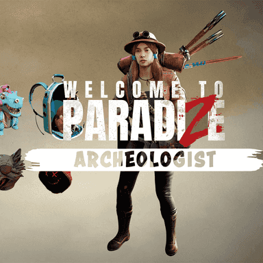 Welcome to ParadiZe - Archeology Quest