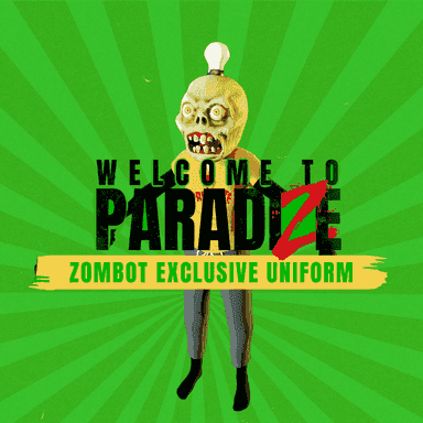 Welcome to ParadiZe - ParadiZe Zombot Skin