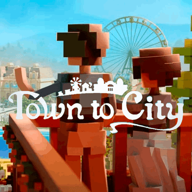 Купить Town to City - изображение