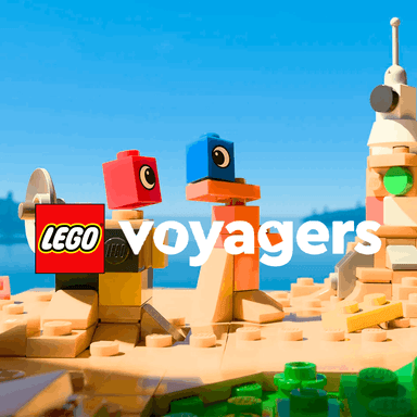 Купить LEGO Voyagers - изображение