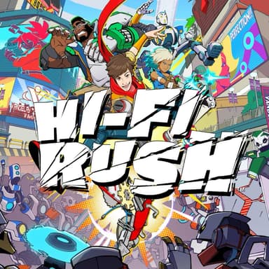 Купить Hi-Fi RUSH - изображение