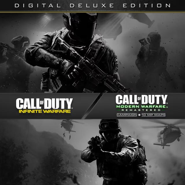 Call of Duty: Infinite Warfare Digital Legacy Edition