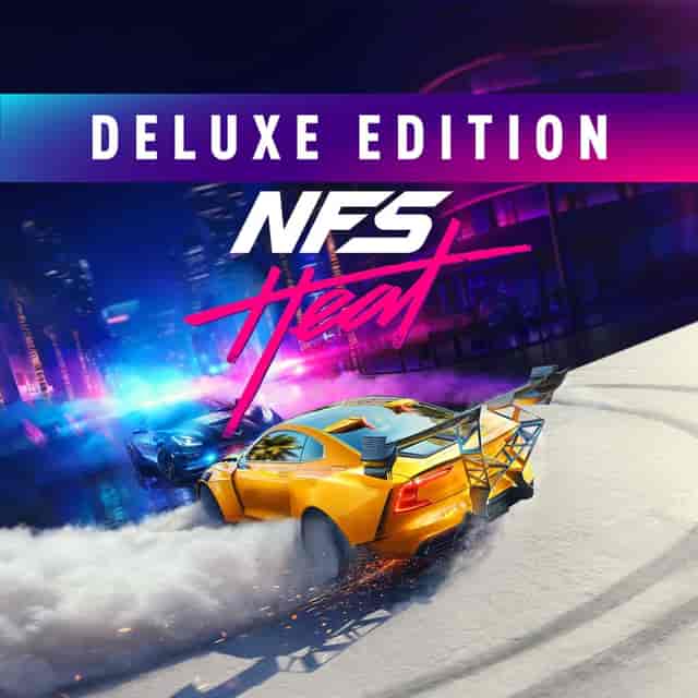 Need for Speed Heat Deluxe Edition