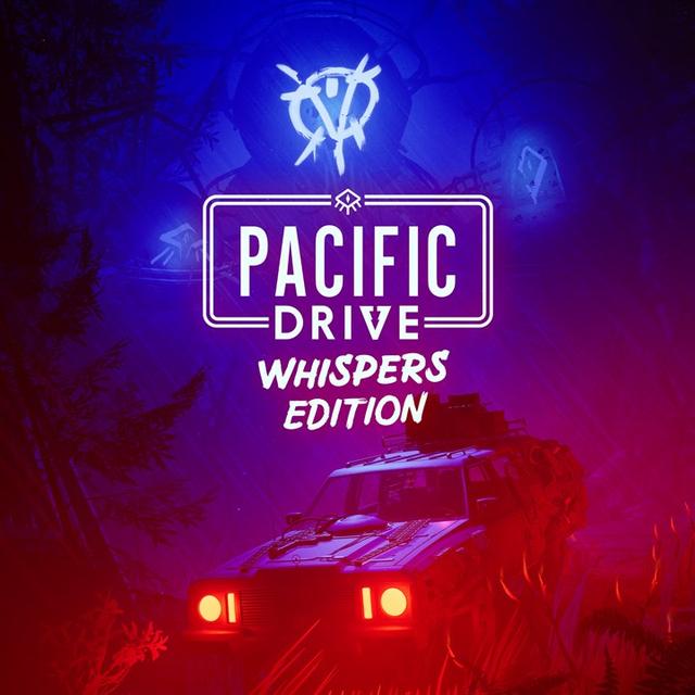 Pacific Drive: Whispers Edition