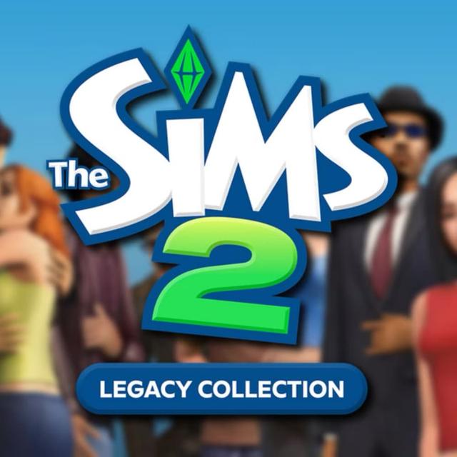 The Sims 2 Legacy Collection
