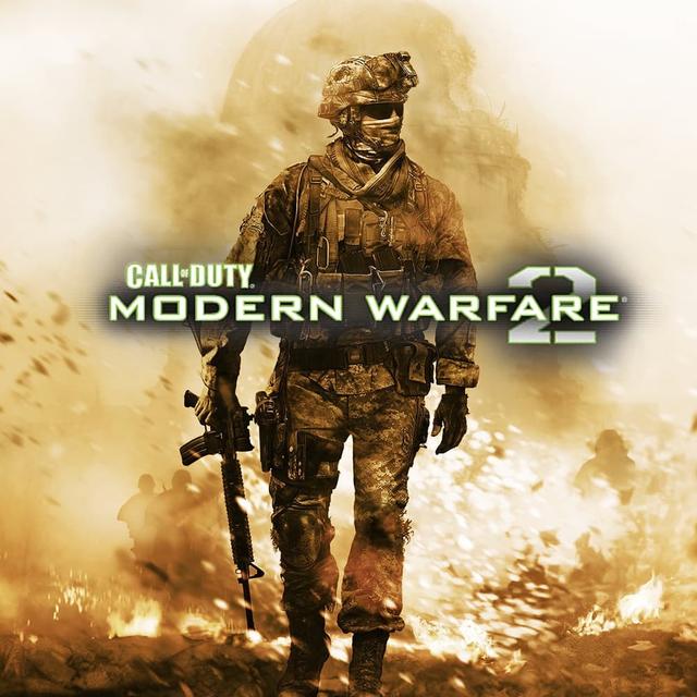 Call of Duty: Modern Warfare 2 (2009)