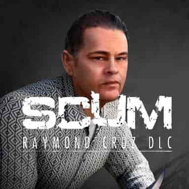 SCUM Raymond Cruz Character Pack