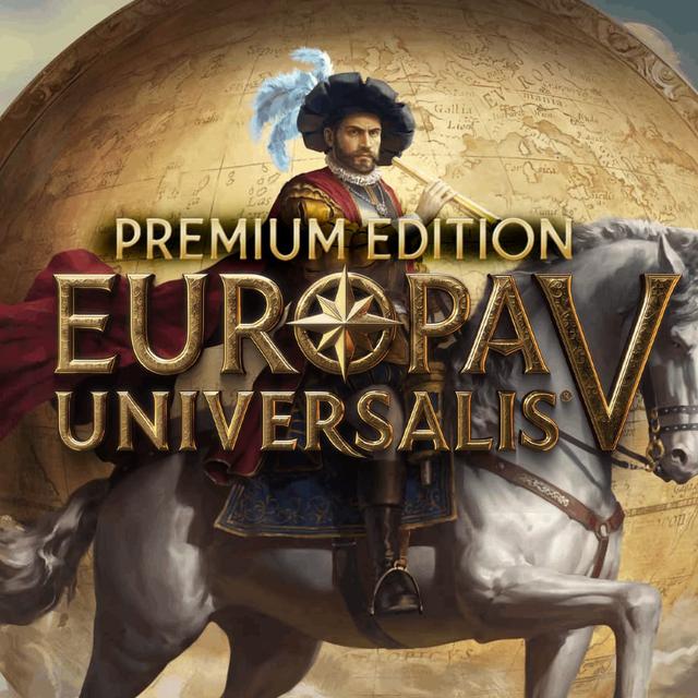 Europa Universalis V: Premium Edition
