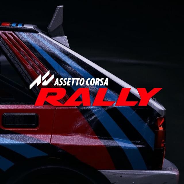 Assetto Corsa Rally