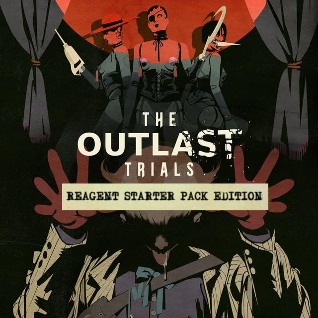 The Outlast Trials - Reagent Starter Pack Edition