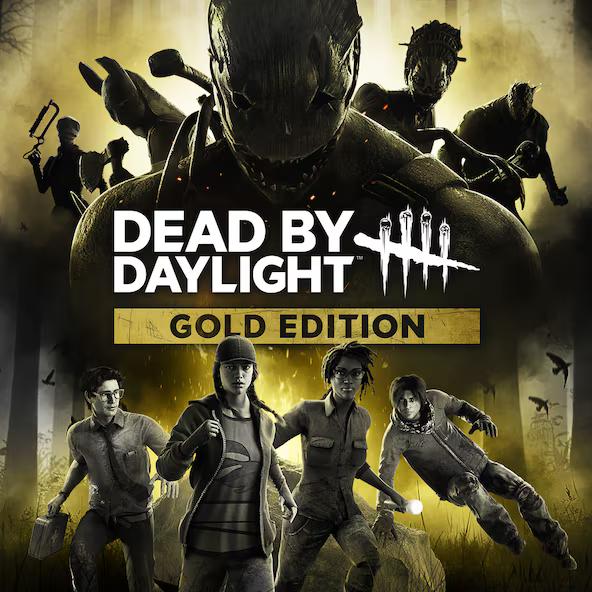 Dead by Daylight - Gold Edition