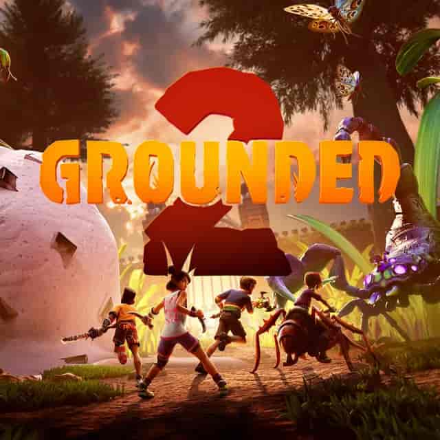 Grounded 2