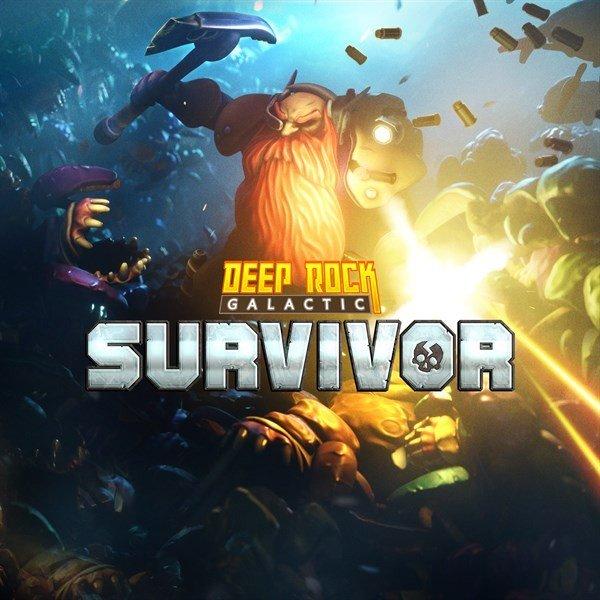 Deep Rock Galactic: Survivor