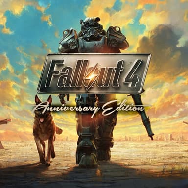 Fallout 4 - Anniversary Edition