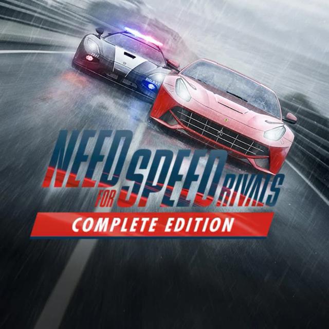 Need for Speed Rivals: Complete Edition